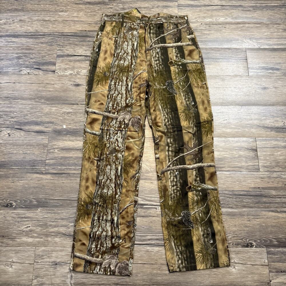 Diamondback Realtree Camo Hunting Pants 36x34 NWT Outdoor Workwear